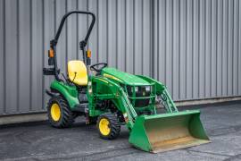 2018 John Deere 1023E