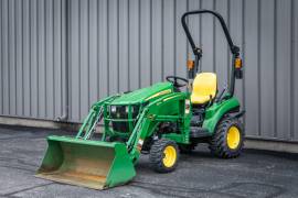 2018 John Deere 1023E