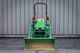 2018 John Deere 1023E