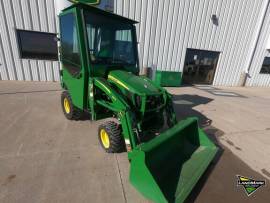 2018 John Deere 1025R