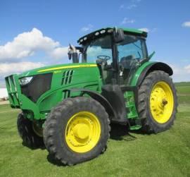 2012 John Deere 6170R