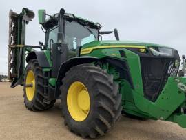 2021 John Deere 8R 340