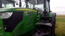 2021 John Deere 6155M