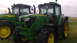 2021 John Deere 6155M