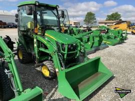 2020 John Deere 1025R