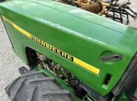 John Deere 9200