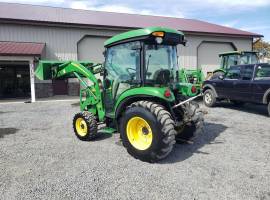 2007 John Deere 3520