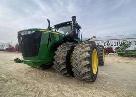 2016 John Deere 9620R