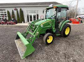 2010 John Deere 3720