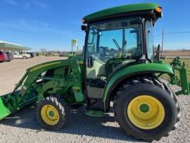 2014 John Deere 3046R