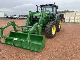 2022 John Deere 6155M