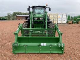 2022 John Deere 6155M