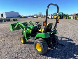 2008 John Deere 2305