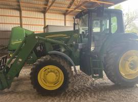 2007 John Deere 7230