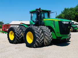 2013 John Deere 9560R