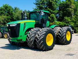 2013 John Deere 9560R