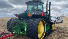 2010 John Deere 9530T