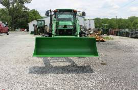 2015 John Deere 6115M