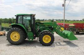 2015 John Deere 6115M