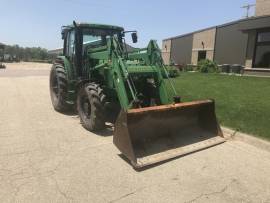 1998 John Deere 6310