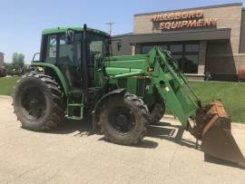 1998 John Deere 6310