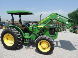 2012 John Deere 5083E