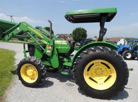 2012 John Deere 5083E