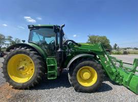 2020 John Deere 6155R