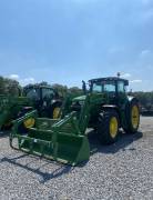 2020 John Deere 6155R