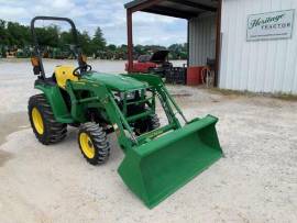 2021 John Deere 3025E