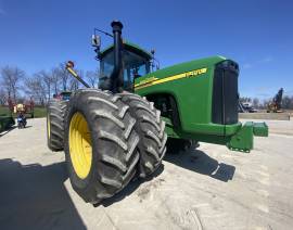 John Deere 9420