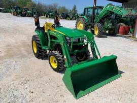 2021 John Deere 3025E