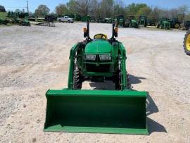 2021 John Deere 3025E