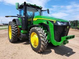 2021 John Deere 8R 250