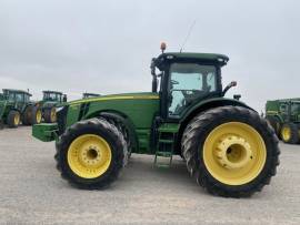 2011 John Deere 8360R