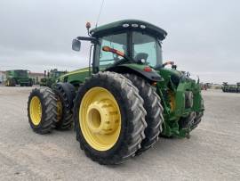 2011 John Deere 8360R