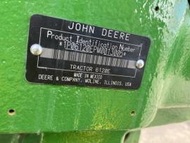 2021 John Deere 6120E