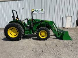 2018 John Deere 5085E