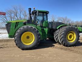 2020 John Deere 9620R