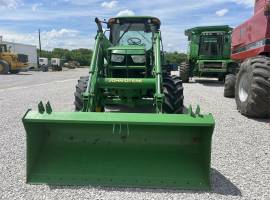 2013 John Deere 6125M