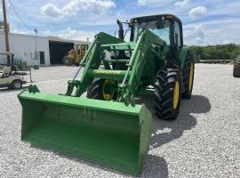 2013 John Deere 6125M