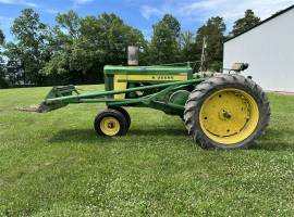 1957 John Deere 620