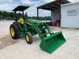 2020 John Deere 5075E