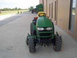 2015 John Deere 2025R