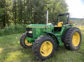 John Deere 6400