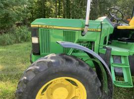 John Deere 6400