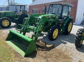 2015 John Deere 5075E