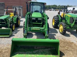 2015 John Deere 5075E