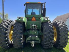 1984 John Deere 8450