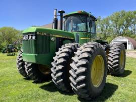 1984 John Deere 8450